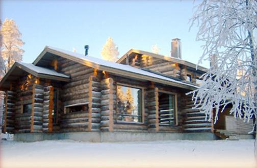 Kelokoto Chalets Rukatunturi Zimmer foto