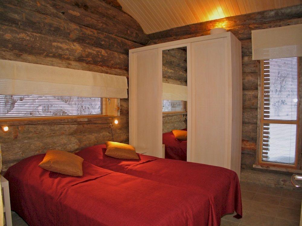 Kelokoto Chalets Rukatunturi Exterior foto